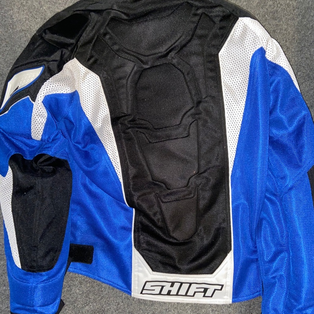 Shift Motorcycle Jacket Gem